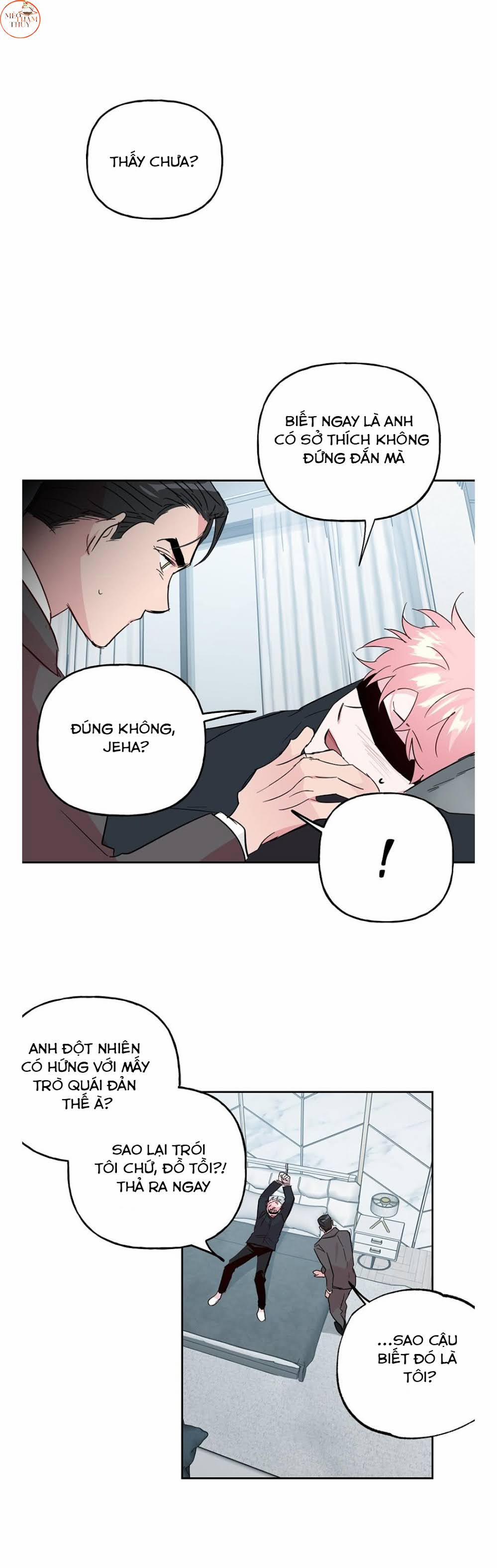 Cặp Đôi Điên Rồ 60 (Hết) trang 10