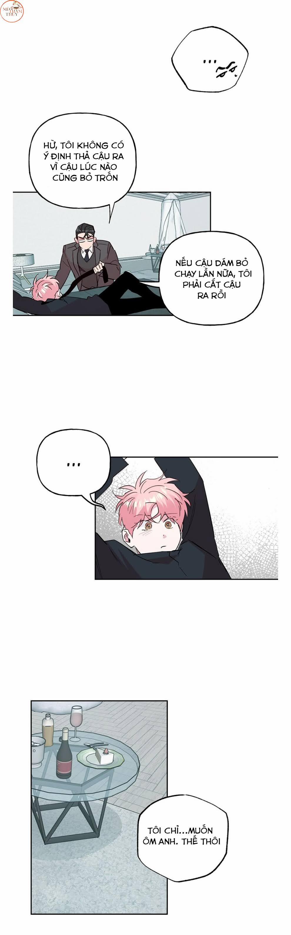 Cặp Đôi Điên Rồ 60 (Hết) trang 12