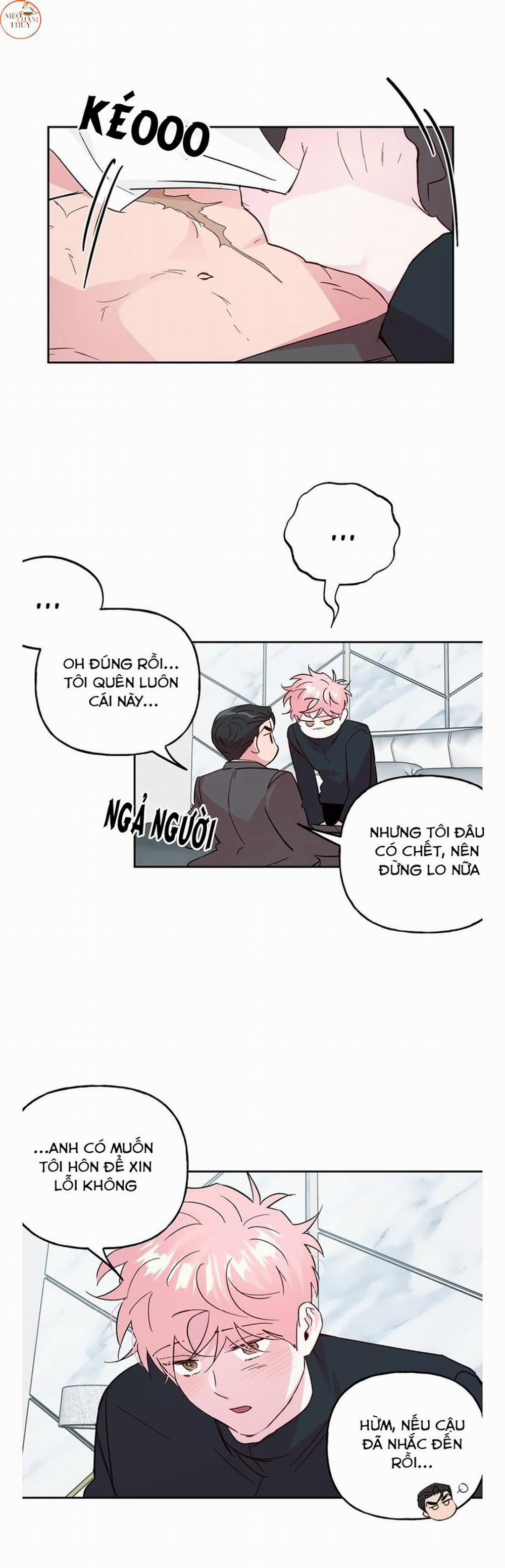 Cặp Đôi Điên Rồ 60 (Hết) trang 15