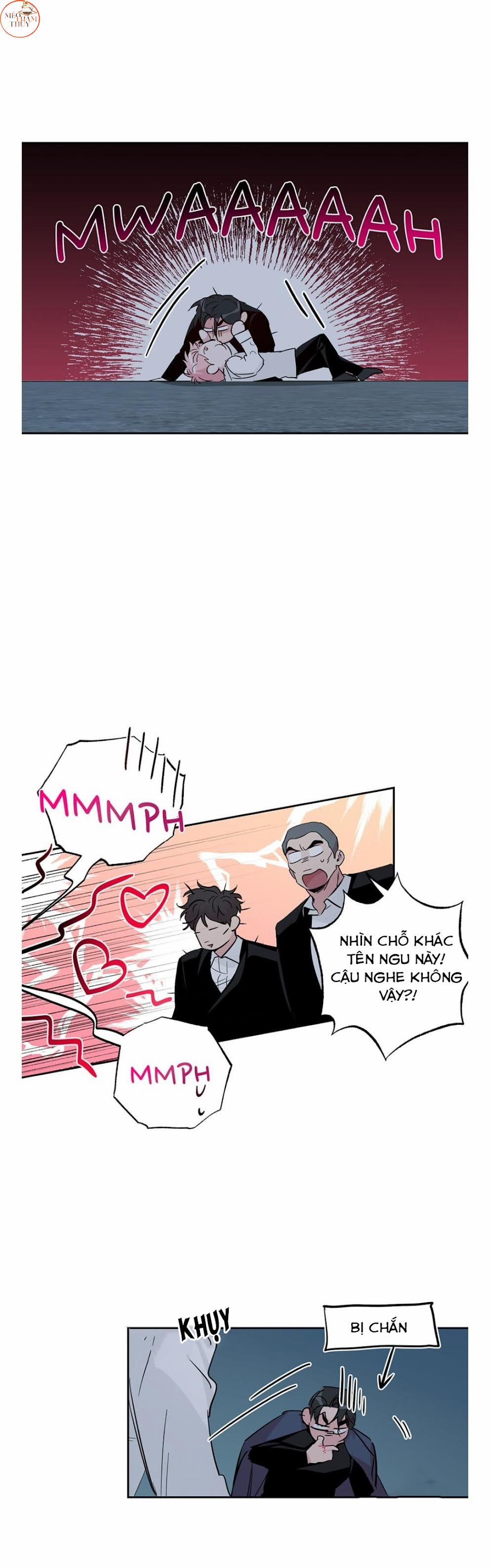 Cặp Đôi Điên Rồ 60 (Hết) trang 22