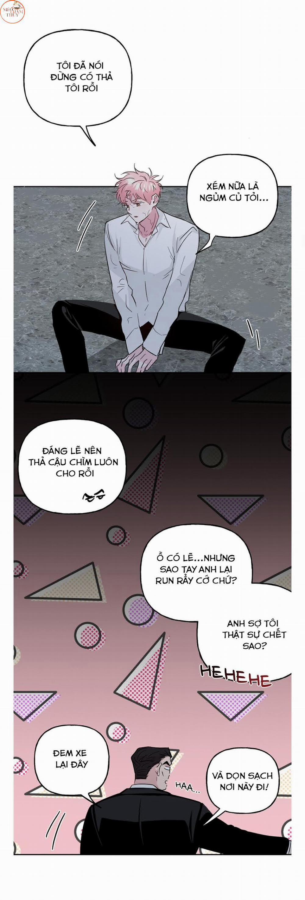 Cặp Đôi Điên Rồ 60 (Hết) trang 23