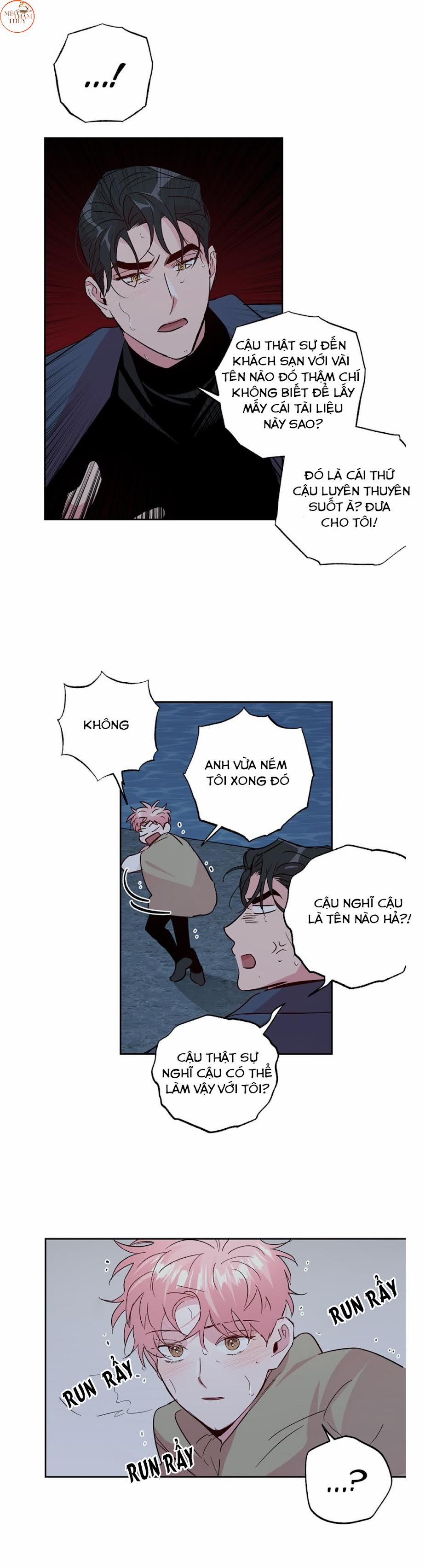 Cặp Đôi Điên Rồ 60 (Hết) trang 25