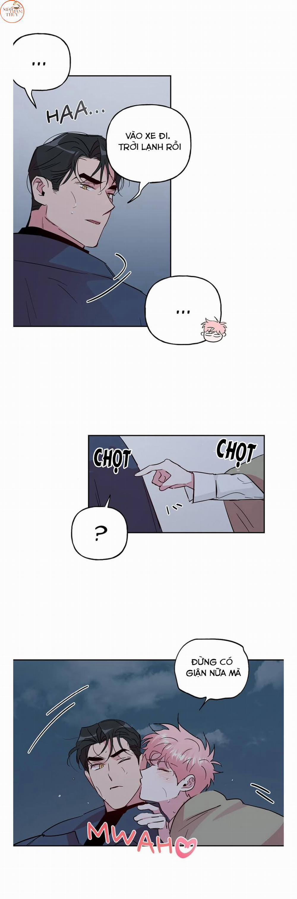 Cặp Đôi Điên Rồ 60 (Hết) trang 26