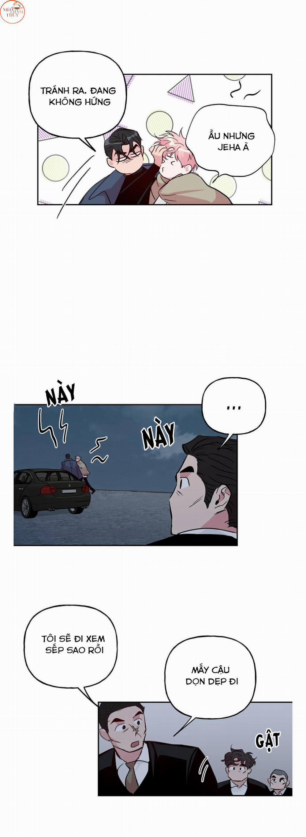 Cặp Đôi Điên Rồ 60 (Hết) trang 27