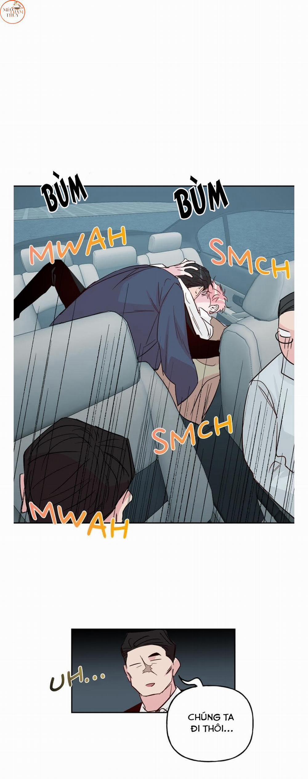 Cặp Đôi Điên Rồ 60 (Hết) trang 29