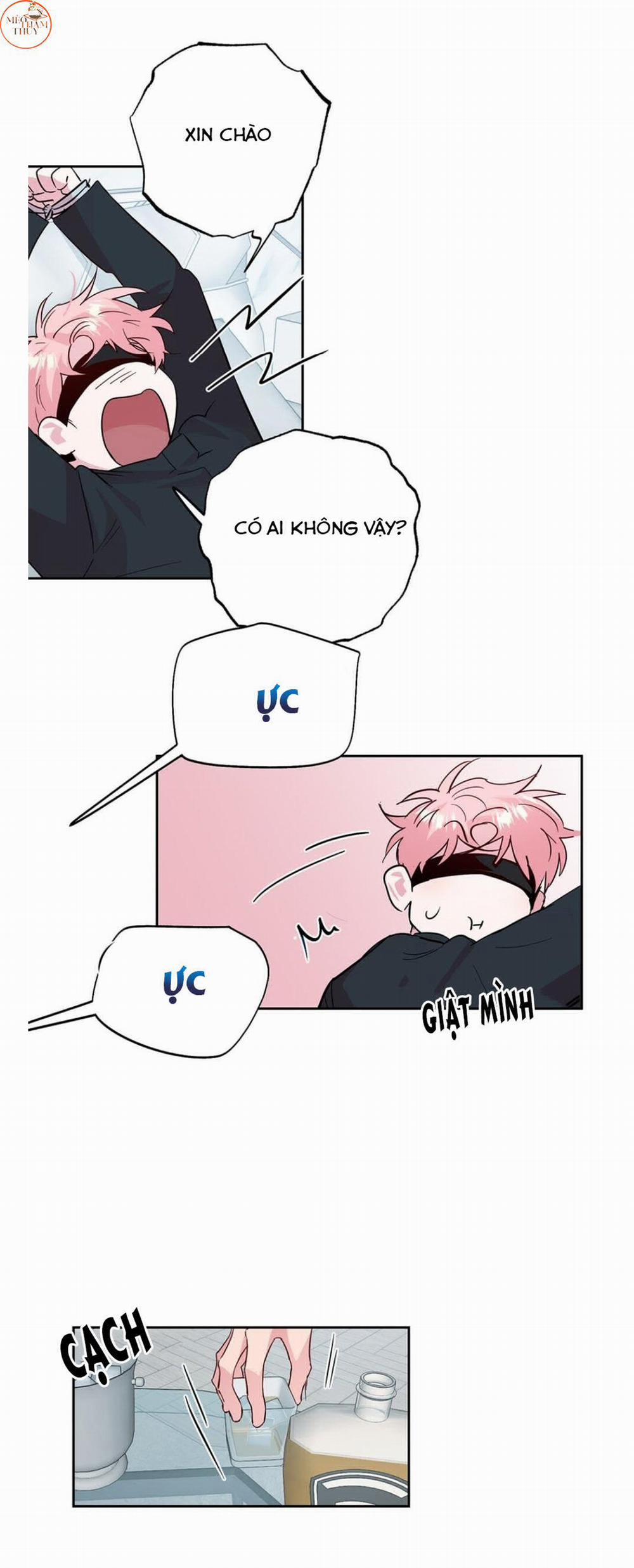 Cặp Đôi Điên Rồ 60 (Hết) trang 3