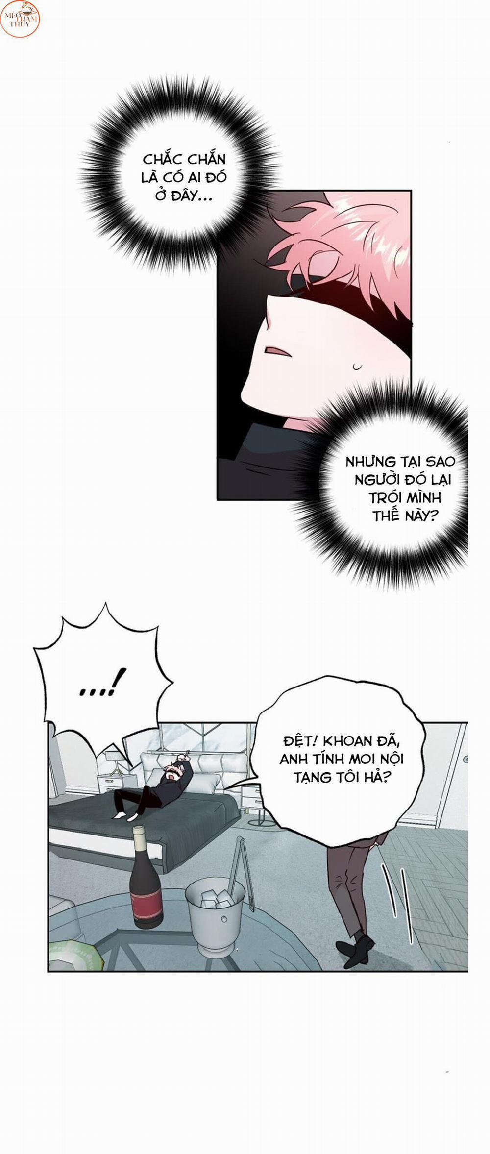 Cặp Đôi Điên Rồ 60 (Hết) trang 4