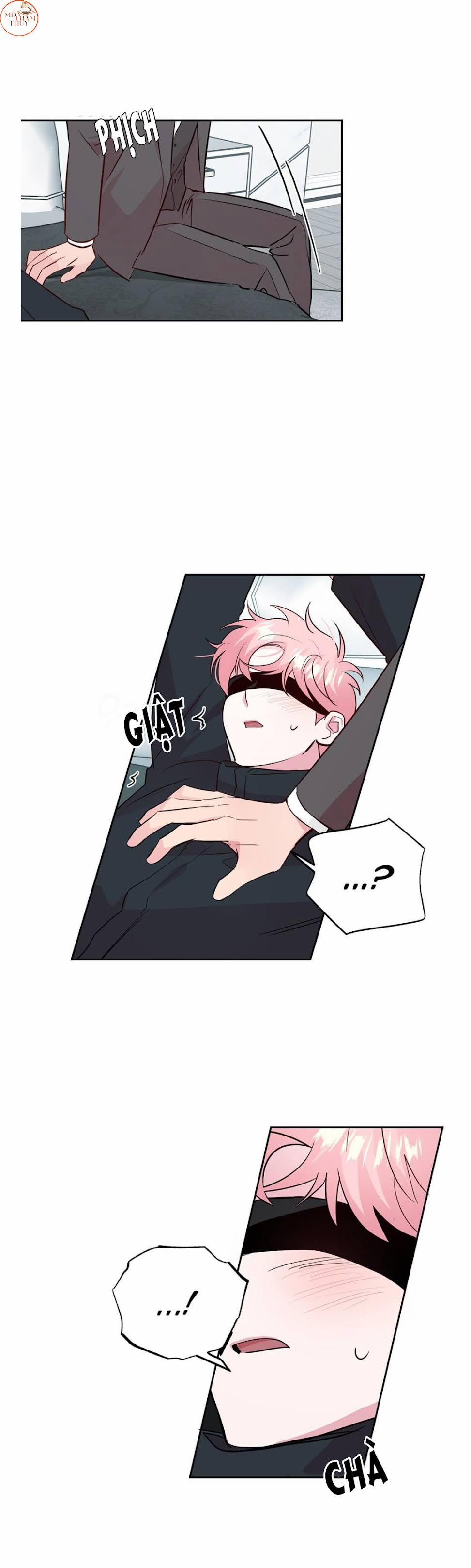 Cặp Đôi Điên Rồ 60 (Hết) trang 6