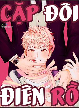 Đọc truyện tranh Cặp Đôi Điên Rồ