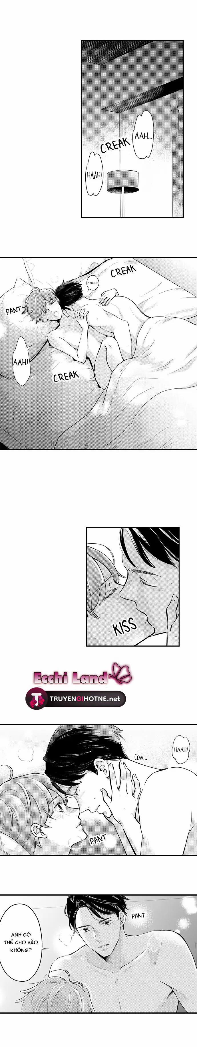 Cặp Đôi Không Con 1.1 trang 1