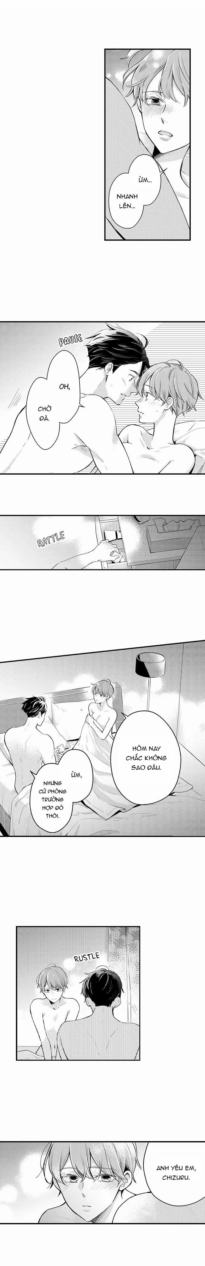 Cặp Đôi Không Con 1.1 trang 2