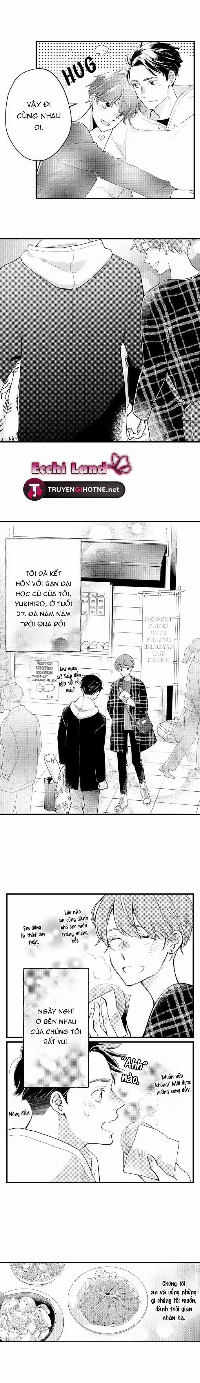 Cặp Đôi Không Con 1.1 trang 4