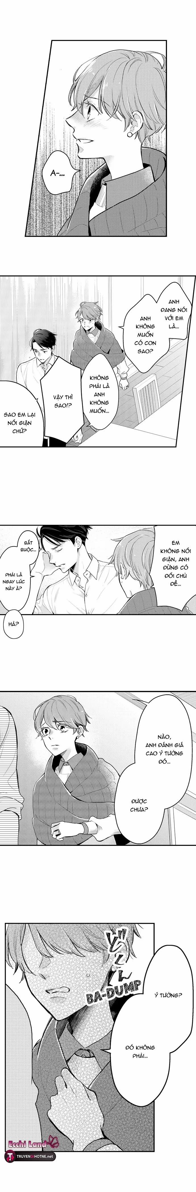 Cặp Đôi Không Con 10.1 trang 4