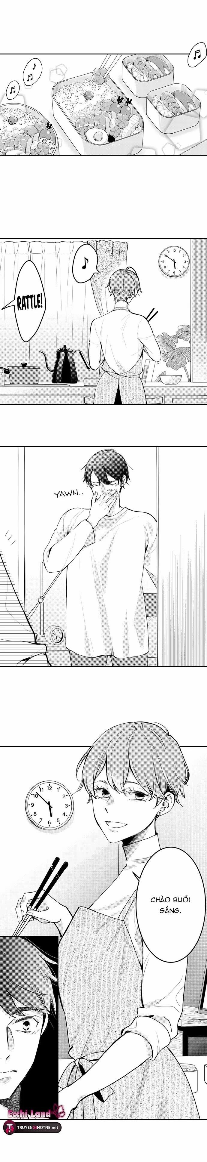 Cặp Đôi Không Con 11.1 trang 1