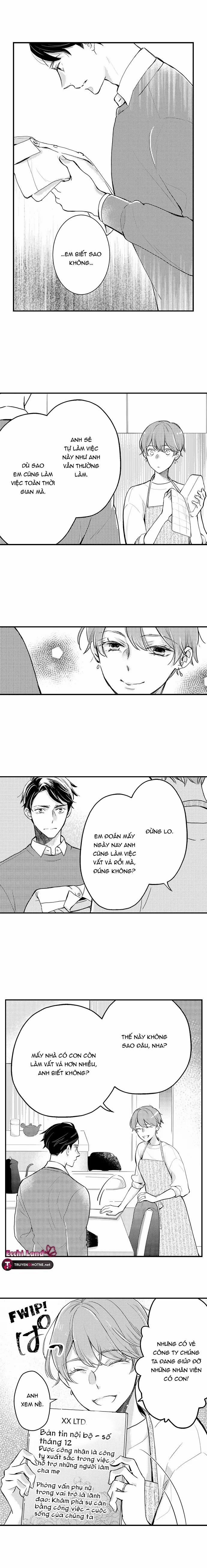 Cặp Đôi Không Con 11.2 trang 1