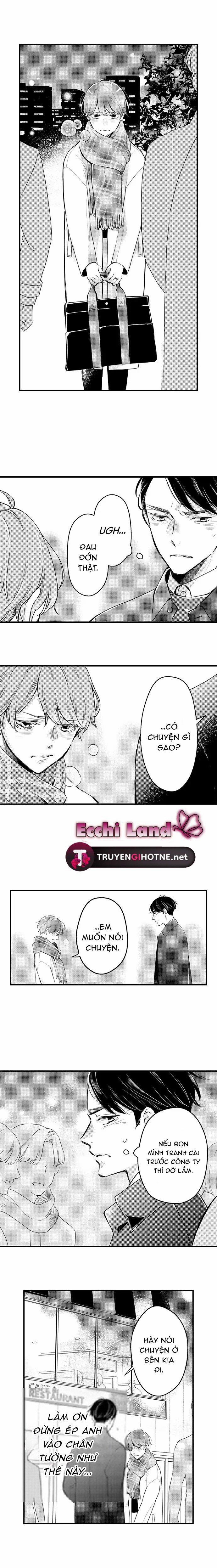 Cặp Đôi Không Con 13.2 trang 1