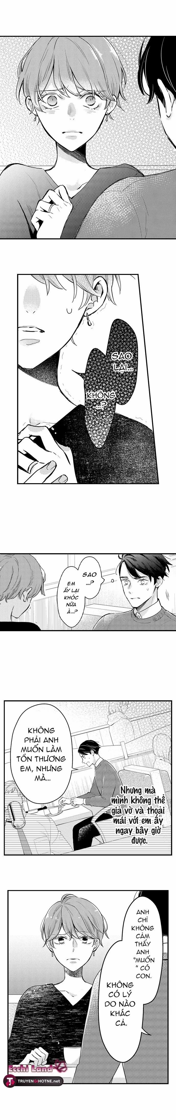 Cặp Đôi Không Con 14.1 trang 1