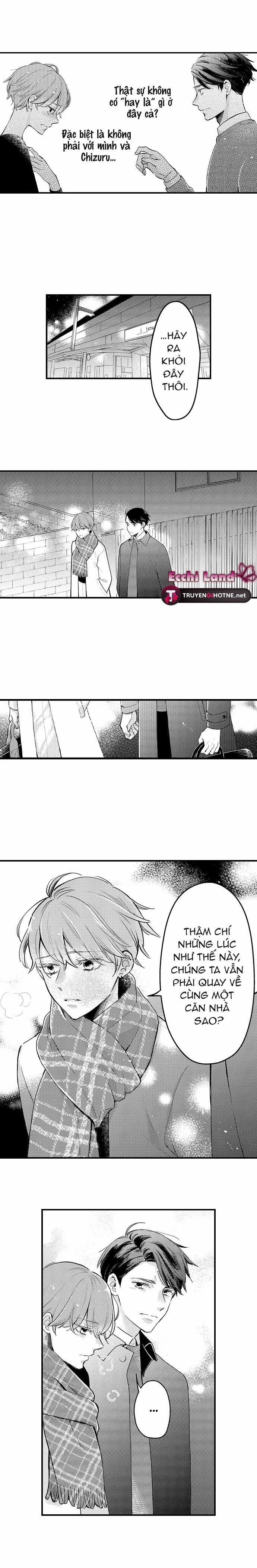 Cặp Đôi Không Con 14.1 trang 3