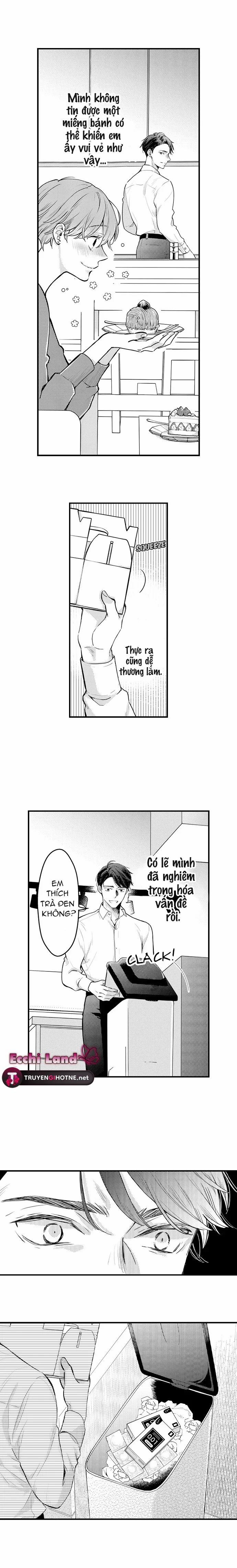 Cặp Đôi Không Con 14.2 trang 3