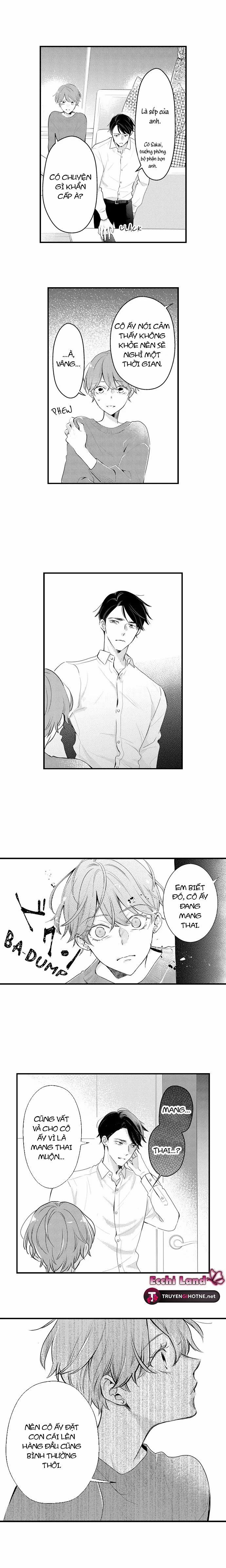 Cặp Đôi Không Con 16.1 trang 2