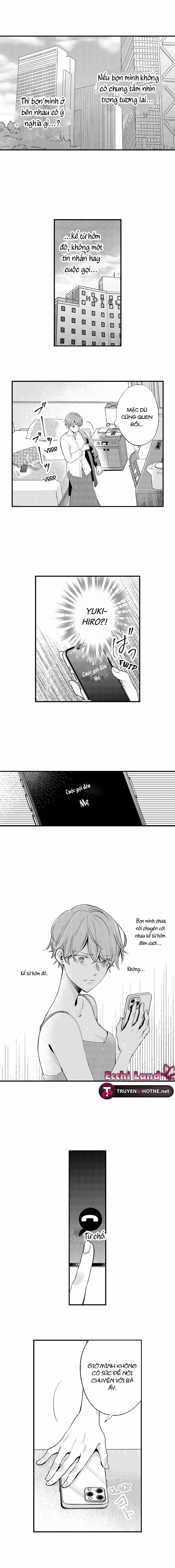 Cặp Đôi Không Con 17.1 trang 1