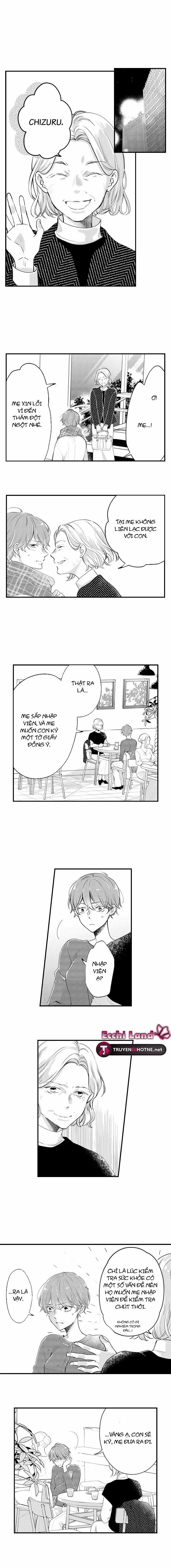 Cặp Đôi Không Con 17.1 trang 2