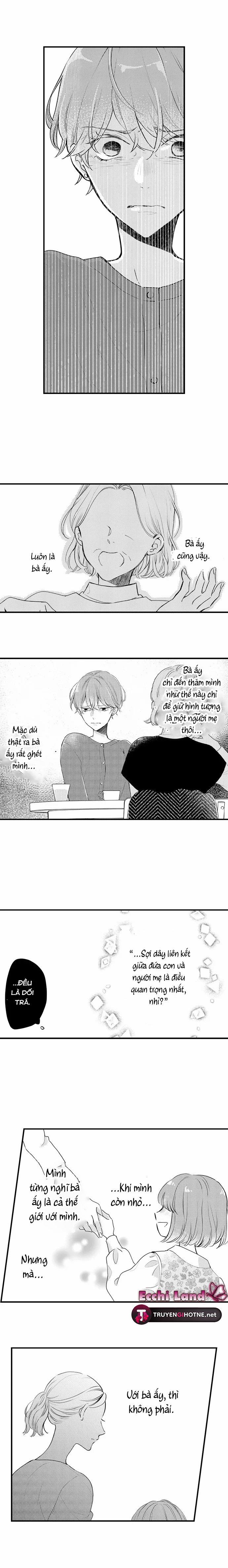 Cặp Đôi Không Con 17.1 trang 4