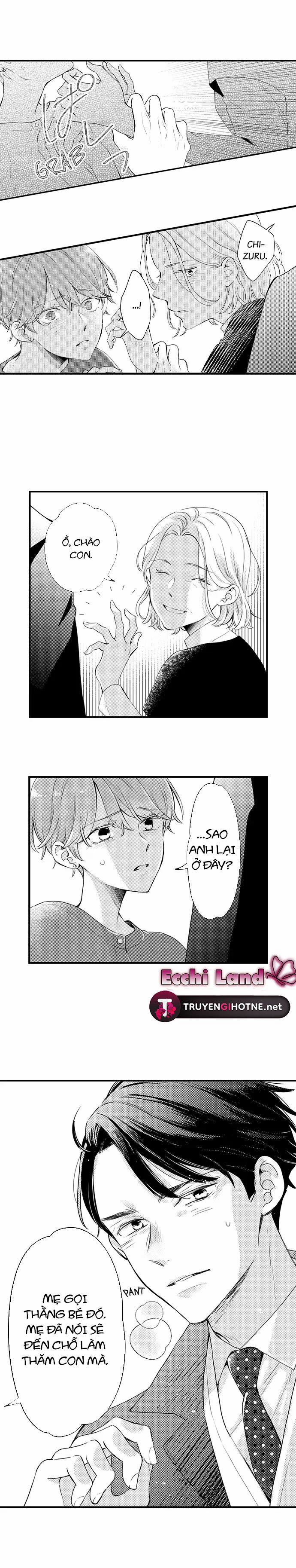 Cặp Đôi Không Con 18.1 trang 1