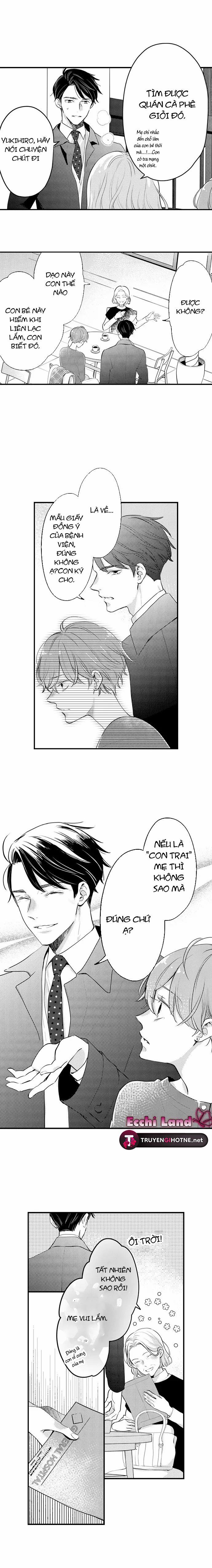 Cặp Đôi Không Con 18.1 trang 2