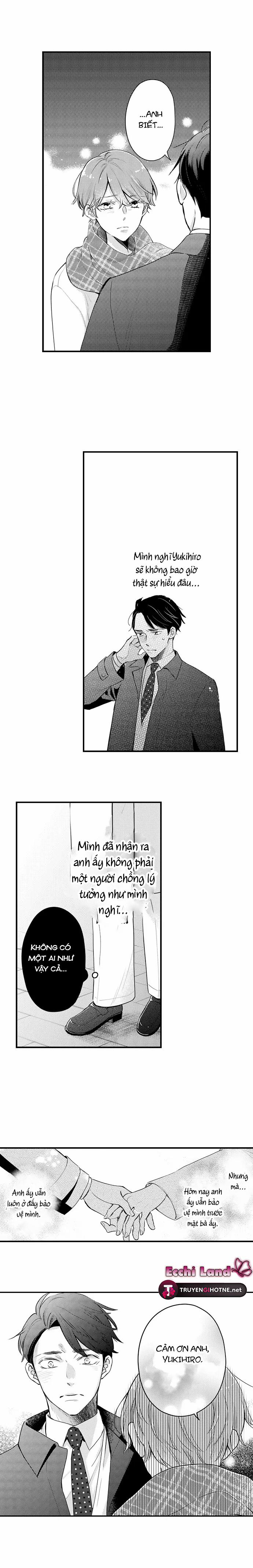 Cặp Đôi Không Con 18.2 trang 1