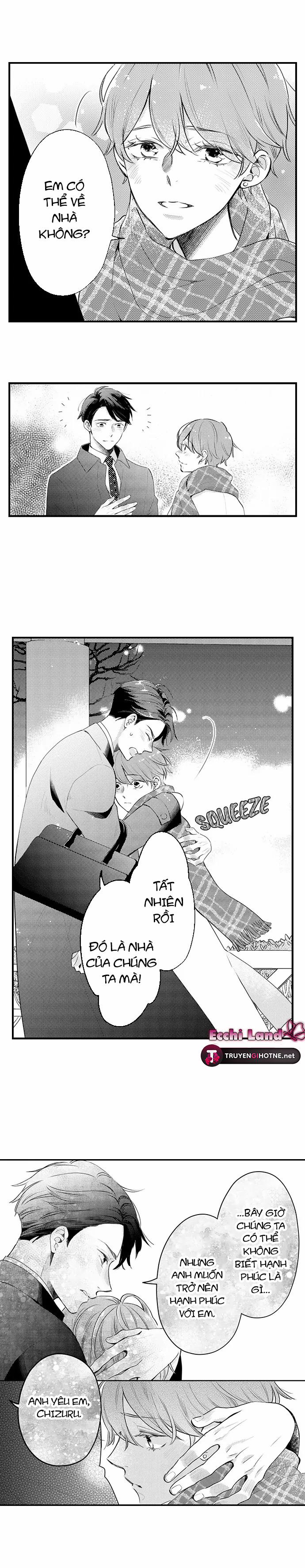 Cặp Đôi Không Con 18.2 trang 2