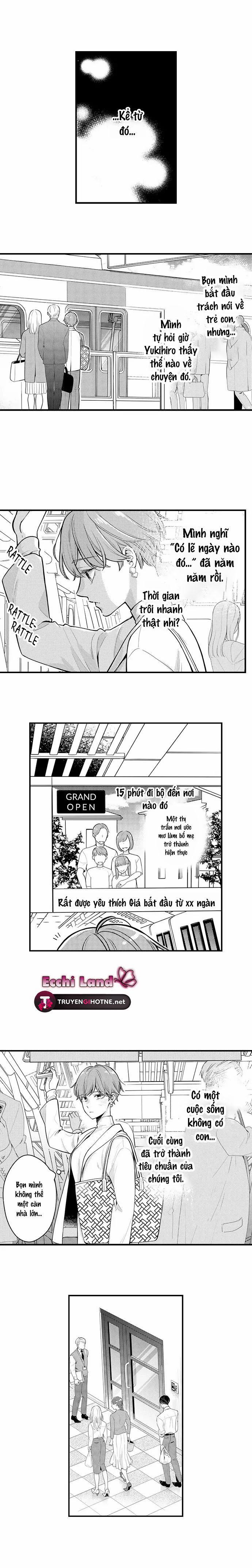 Cặp Đôi Không Con 5.1 trang 1