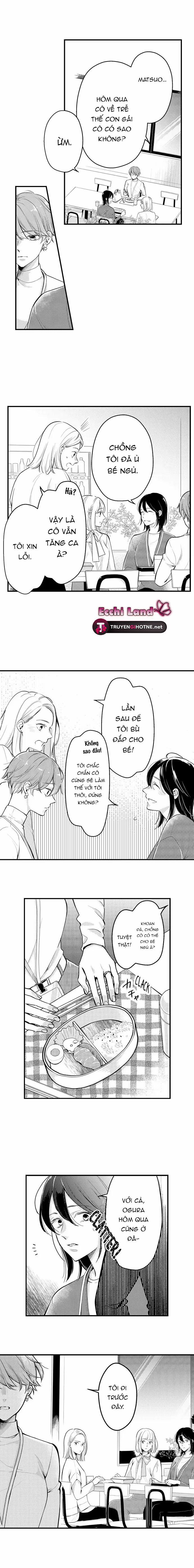 Cặp Đôi Không Con 5.1 trang 2