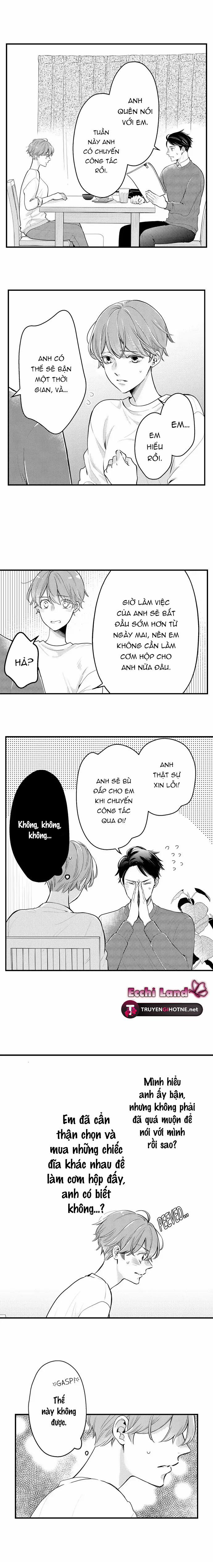 Cặp Đôi Không Con 5.2 trang 1