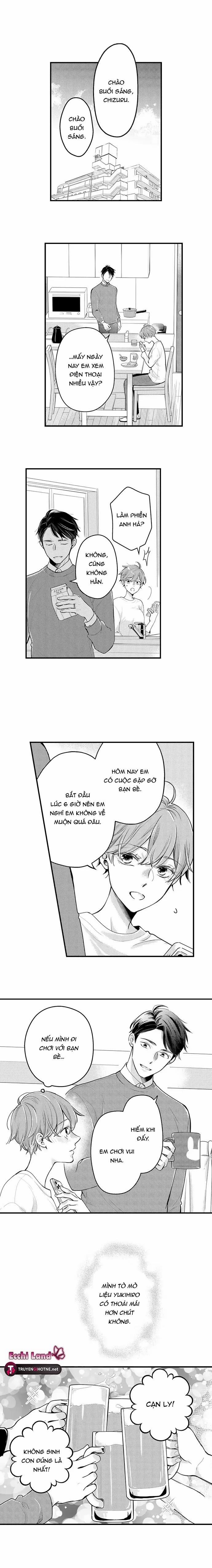 Cặp Đôi Không Con 9.1 trang 1