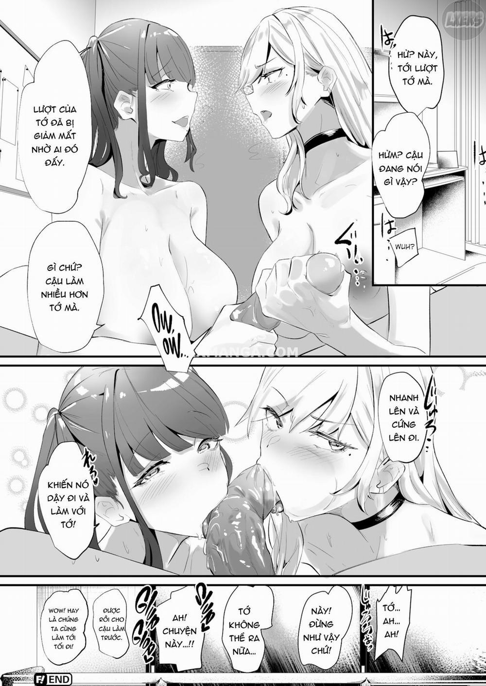 Cặp đôi ❤ Ràng buộc Oneshot trang 26