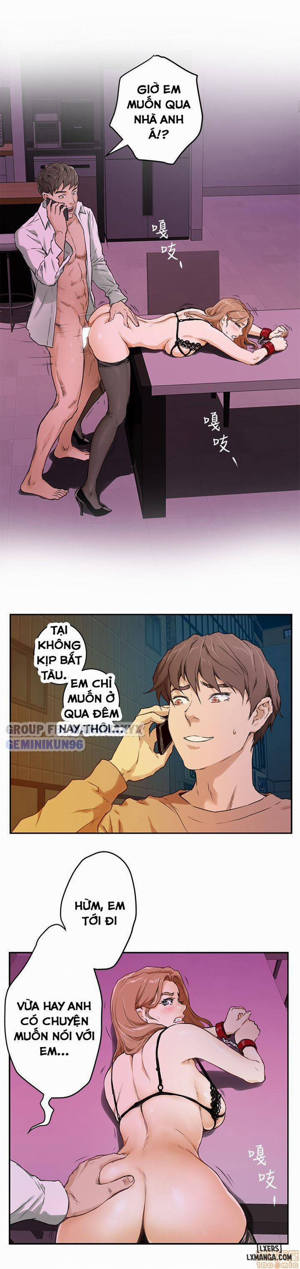 Cặp Đôi S 1 trang 23