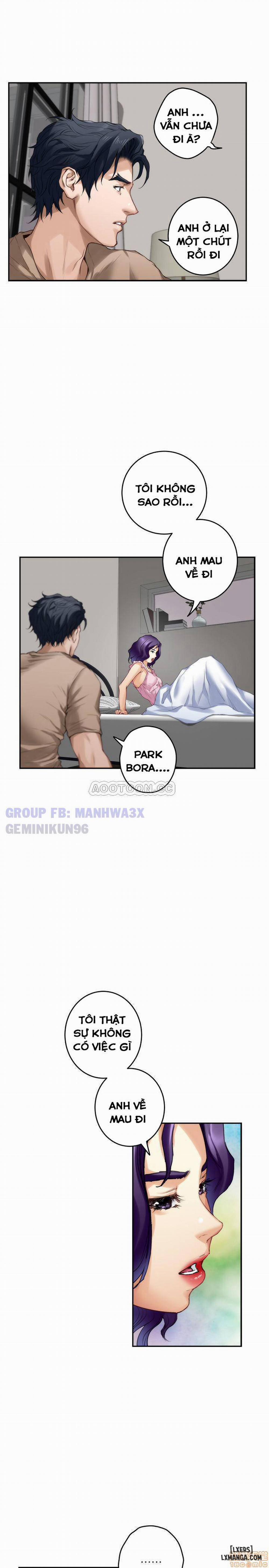 Cặp Đôi S 83 trang 11