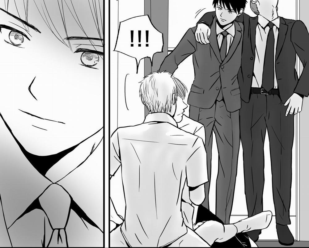 Cấp dưới của cha tôi lột trần tôi mỗi đêm 3 trang 20