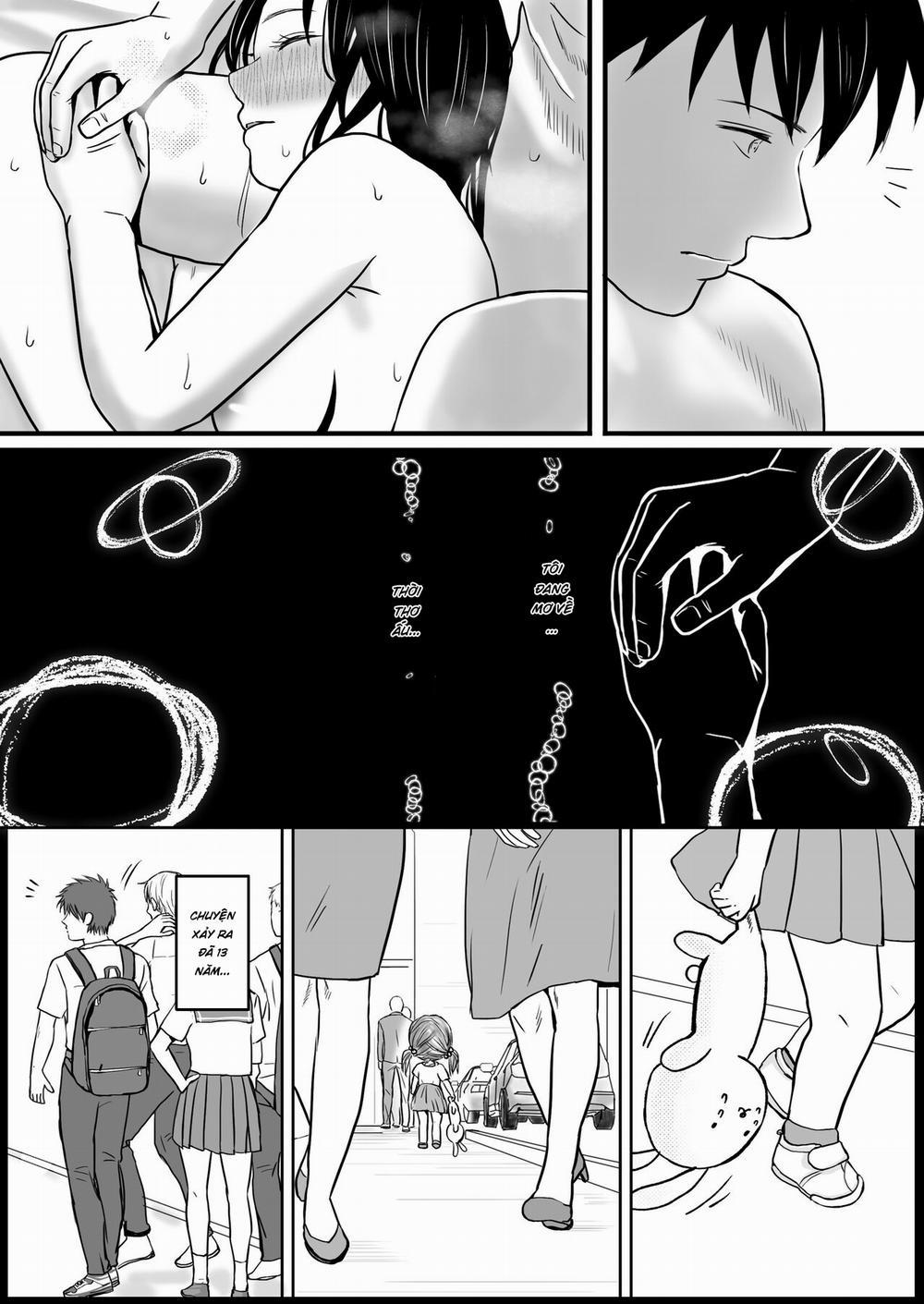 Cấp dưới của cha tôi lột trần tôi mỗi đêm 5 end trang 11