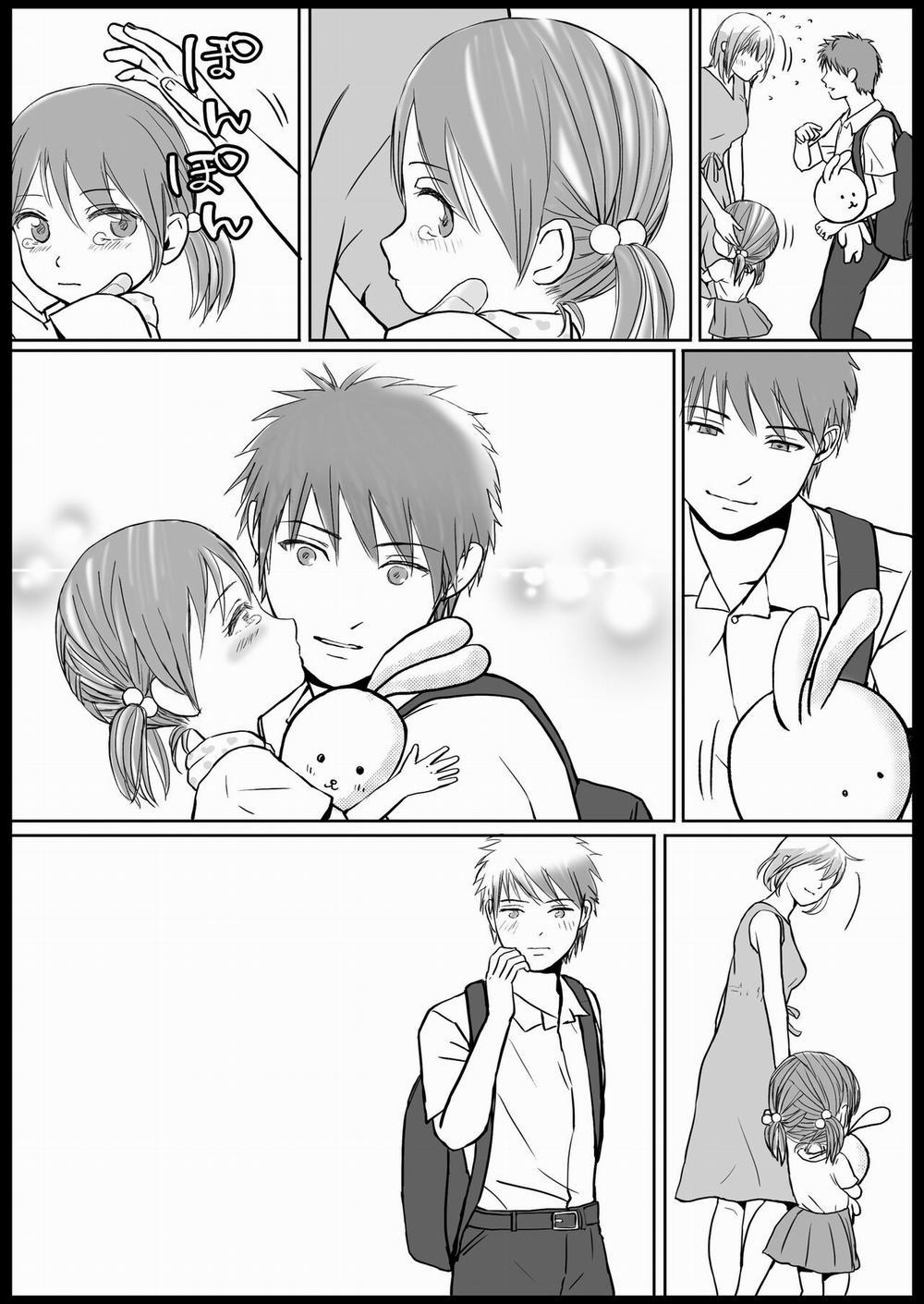 Cấp dưới của cha tôi lột trần tôi mỗi đêm 5 end trang 14