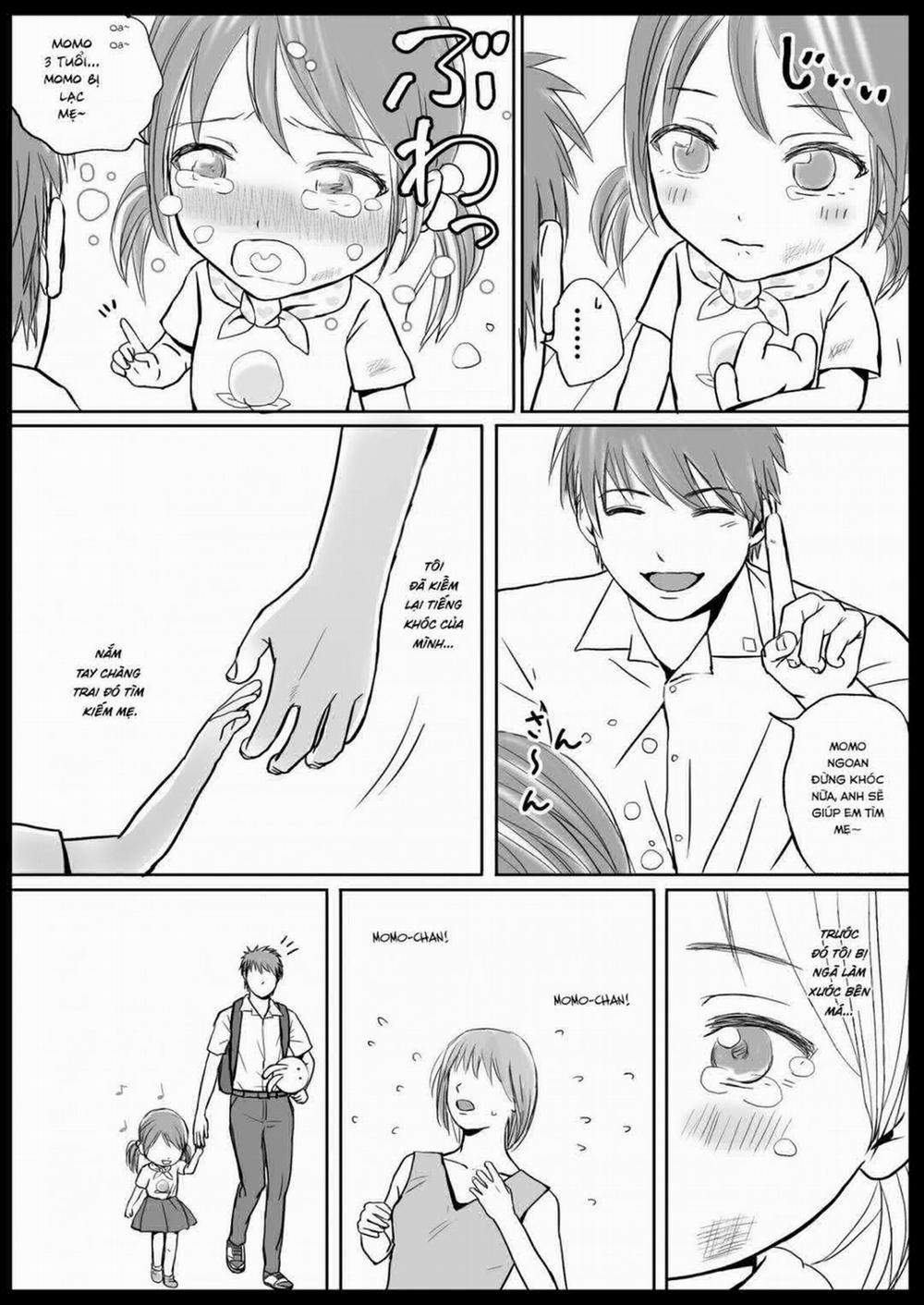 Cấp dưới của cha xâm hại tôi mỗi đêm Part 2 - END trang 41