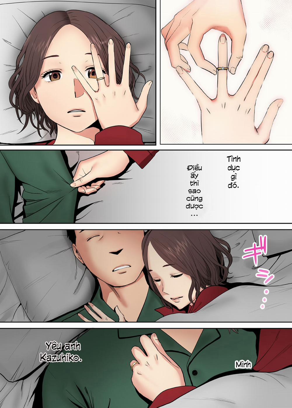 Cấp dưới của chồng làm tôi ra lênh láng... Ngoại tình thật là sướng đến điên đảo. 3 trang 23