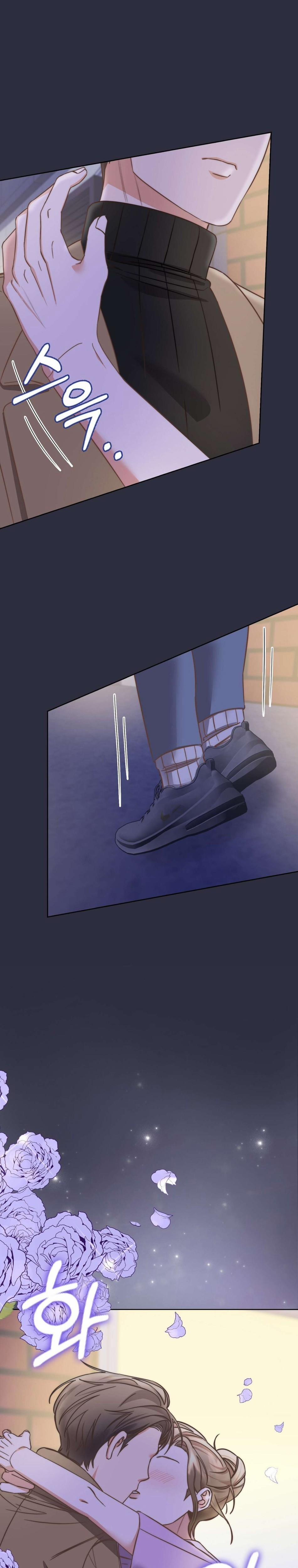 Cấp Dưới Xảo Quyệt 3 trang 13