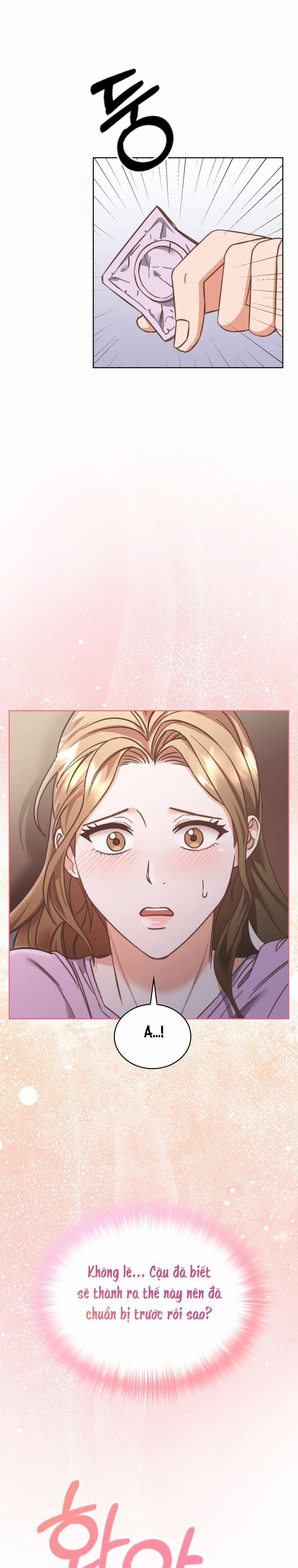 Cấp Dưới Xảo Quyệt 3 trang 19