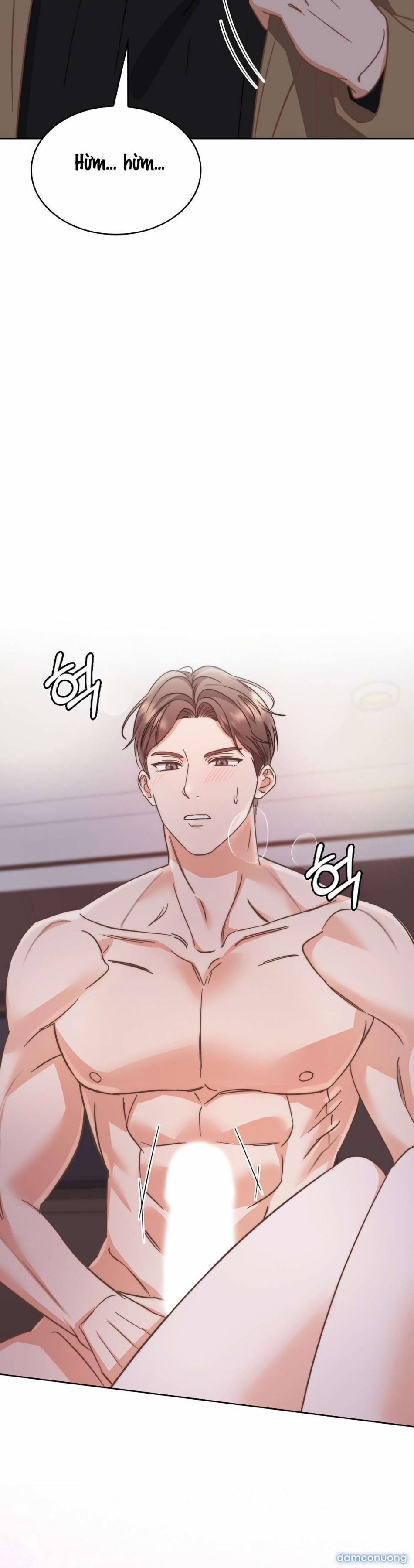 Cấp Dưới Xảo Quyệt 3 trang 21