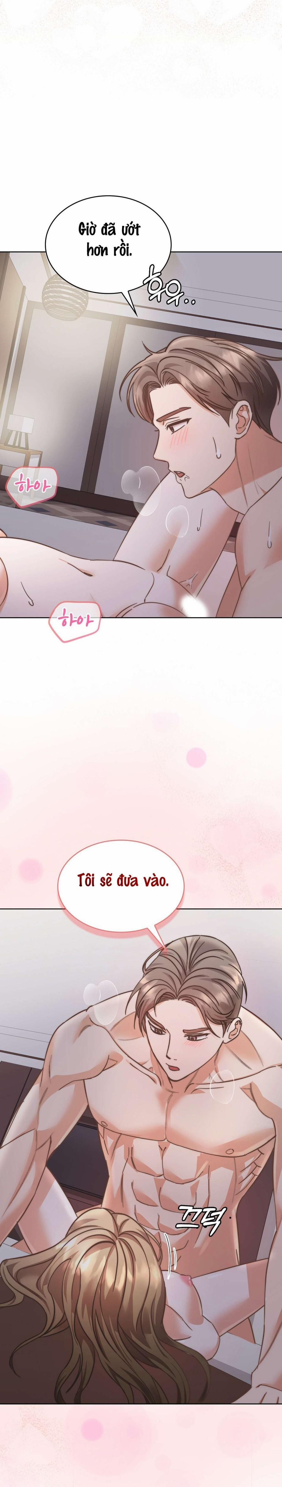 Cấp Dưới Xảo Quyệt 3 trang 28