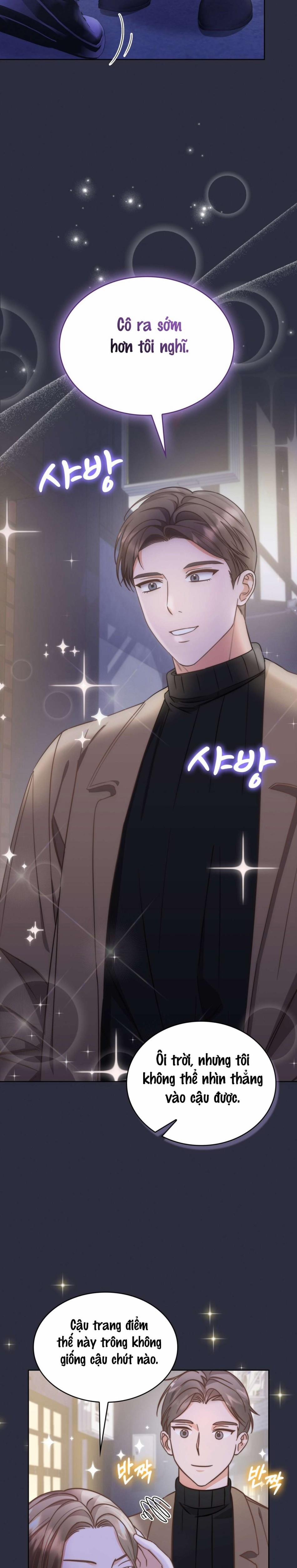 Cấp Dưới Xảo Quyệt 3 trang 7