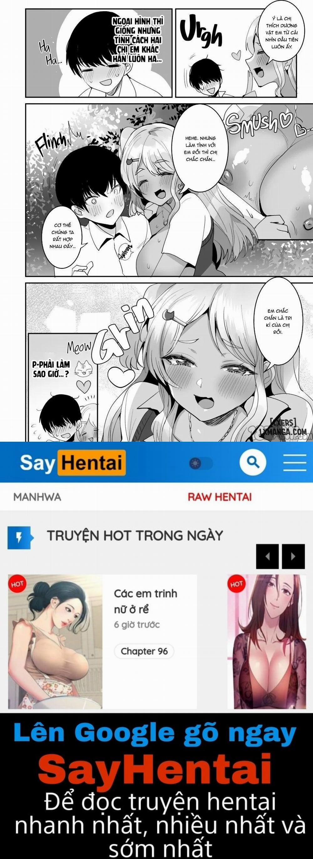 Cặp sinh đôi cuồng cặc tôi 2 trang 32