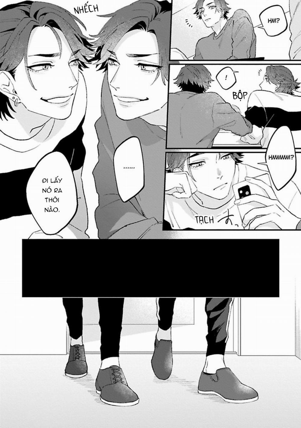 Cặp song sinh khao khát tình yêu 2 trang 13